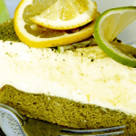 Bánh Mousse trà xanh cho tiệc trà chiều sang chảnh