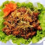 Cách làm vịt nướng riềng mẻ thơm ngon, hấp dẫn