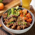 Cách làm thịt bò xào rau củ kiểu Nhật ngon ơi là ngon