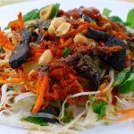 Cách làm nộm bò khô chuẩn vị truyền thống