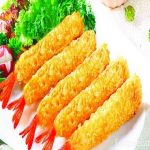 Ngất ngây với cách làm món chiên xù giòn tan