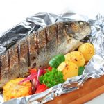 Bí Quyết Chế Biến Món Cá Biển Nướng Giấy Bạc Với Mùi Thơm Hoàn Hảo