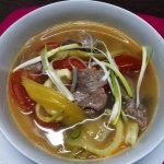 Giới thiệu các món canh ngon từ thịt bò bạn nên thử