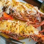 Cách làm tôm hùm nướng phô mai thơm ngon tại nhà