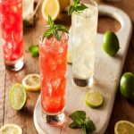 Pha chế mocktail cinderella đơn giản và nhanh chóng