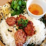 Ngon miệng với bún chả Hà Nội đậm hương vị thủ đô