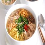 Trổ tài tại bếp với cách nấu bún thang ngon chuẩn vị