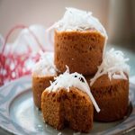 Cách làm bánh bông lan caramel ngon không cưỡng nổi