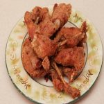 Ăn ngon mỗi ngày với cách làm ếch rang muối cực ngon