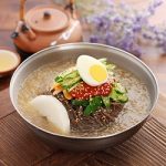 Mì lạnh Hàn Quốc – món ăn giải nhiệt mùa hè