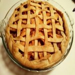 Lạ miệng với cách làm bánh pie táo siêu dễ làm
