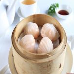 Thơm ngon tròn vị với món há cảo hấp tôm thịt tuyệt vời