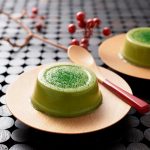 Cách làm bánh pudding trà xanh Nhật Bản