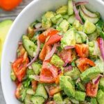 Cách làm salad bơ ăn là ghiền