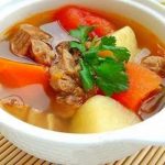 CÁCH NẤU THỊT BÒ HẦM RAU CỦ TUYỆT NGON TẠI NHÀ