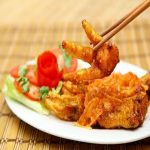 Nhâm nhi không ngừng với cách làm chân gà nướng siêu hấp dẫn