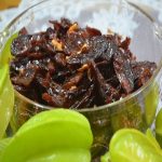 Thêm một món mứt thanh mát mới từ cách làm mứt khế cực đơn giản