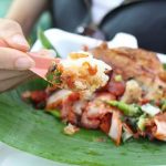 Cách làm xôi gà xá xíu thơm ngon và mới lạ
