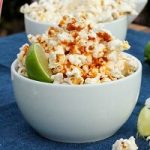 Cách làm bắp rang bơ cay cực đơn giản