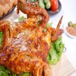 Cách làm gà nướng muối ớt ngon ăn là phải ghiền