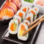 Cách làm sushi Nhật Bản ngon đúng chất và hấp dẫn tại nhà