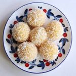 Cách làm bánh nếp khoai lang tẩm dừa ngon ngon