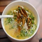 Đậm đà hương vị với cách nấu cháo lươn ngon