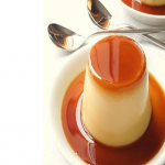 Triển ngay bí quyết cách làm bánh flan bằng sữa đặc siêu dễ