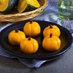 Cách làm bánh mochi bí đỏ thơm ngon