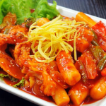 BÁNH GẠO HÀN QUỐC