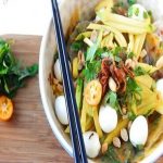Nhâm nhi cực vui với cách làm bánh tráng me ngon nhất