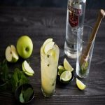 Cách pha chế Mocktail táo thơm ngon lạ miệng cho gia đình