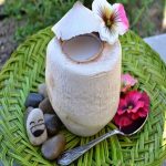 Cách làm rau câu trái dừa thơm ngon và mát lạnh