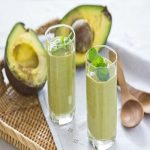Cách làm sinh tố bơ sữa chua thơm ngon uống là ghiền