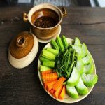 Cách làm món kho quẹt chấm rau củ ngon tuyệt vời