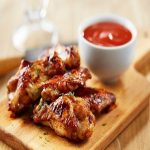 Gà nướng Peri Peri cay cay thơm nồng hấp dẫn