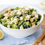 Khám phá ẩm thực ý với cách làm ceasar salad