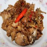 Đổi vị và bỏ dưỡng cùng cách làm ếch xào cari cay cay nồng nồng