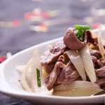 Cách làm gan bò xào đơn giản bổ dưỡng cho cả nhà