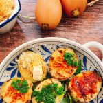 Trứng gà nướng thơm ngon, lạ miệng, cả nhà khen hấp dẫn hơn những cách chế biến thông thường