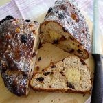 Tự tay làm món bánh mì Stollen ngon lạ miệng