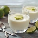 Giải nhiệt với sữa chua chanh dừa mát lạnh