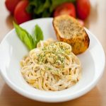 Hướng dẫn làm mì spaghetti phô mai thơm ngon và chuẩn vị Ý