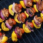 Công thức cho cách làm gà nướng kabob kiểu ma-rốc cay thơm ngon khó cưỡng