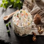 Hướng dẫn làm salad Nga thơm ngon mang sức mạnh khó cưỡng