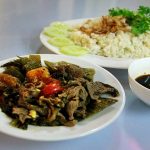 Bí quyết làm cơm rang dưa bò ngon đúng điệu