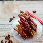 Cách làm món chân gà rim tàu xì ngon tuyệt lai rai cuối tuần