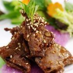 Cách làm bò nướng ngũ vị ngon mê ly