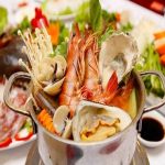 Cách làm lẩu hải sản thơm ngon đơn giản và an toàn ngay tại nhà