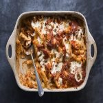 Cách làm baked pasta mang đậm phong cách châu Âu